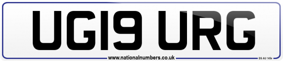 UG19 URG
