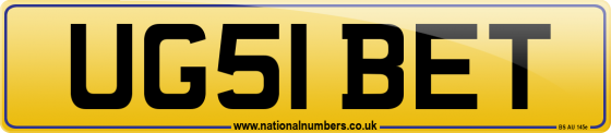 UG51 BET