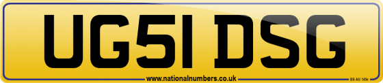 UG51 DSG