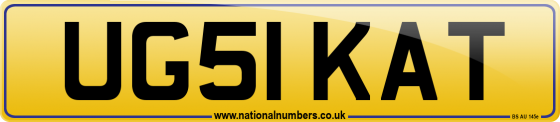 UG51 KAT