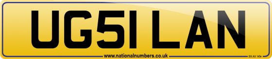 UG51 LAN
