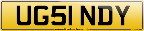 UG51 NDY
