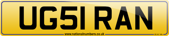 UG51 RAN