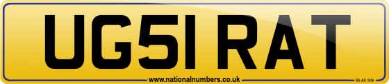 UG51 RAT
