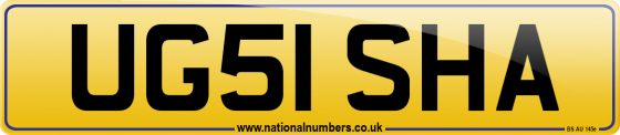 UG51 SHA