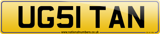 UG51 TAN
