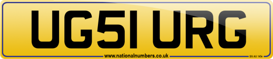 UG51 URG