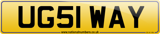UG51 WAY