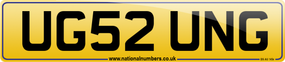 UG52 UNG