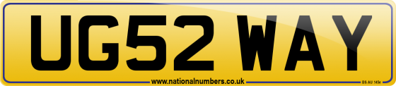 UG52 WAY