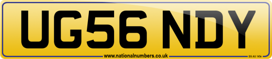 UG56 NDY
