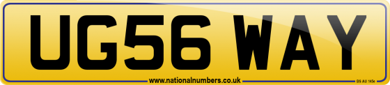 UG56 WAY