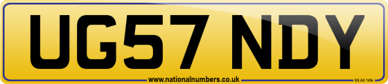 UG57 NDY