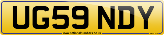 UG59 NDY