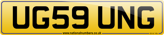 UG59 UNG