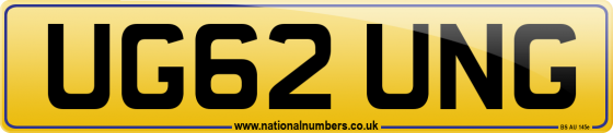 UG62 UNG