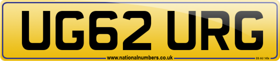 UG62 URG