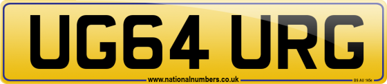 UG64 URG