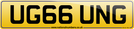 UG66 UNG