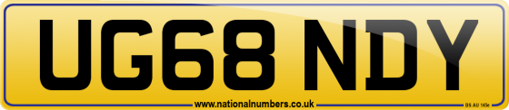UG68 NDY