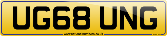 UG68 UNG