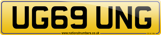 UG69 UNG
