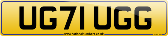 UG71 UGG