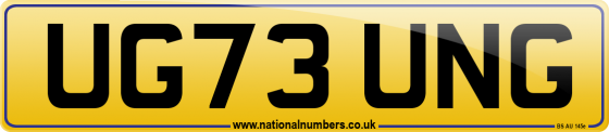 UG73 UNG
