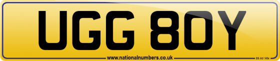 UGG 80Y