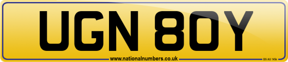 UGN 80Y