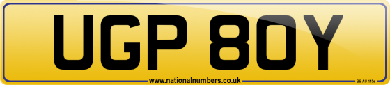 UGP 80Y