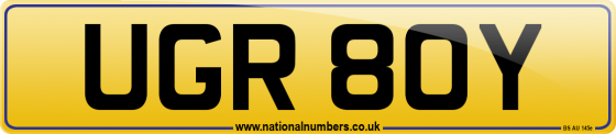 UGR 80Y