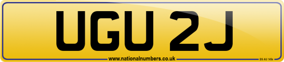 UGU 2J