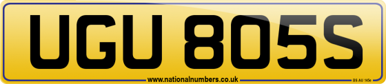UGU 805S