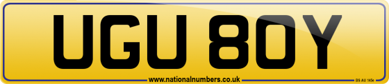 UGU 80Y