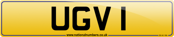 UGV 1