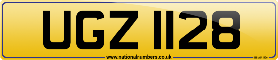 UGZ 1128