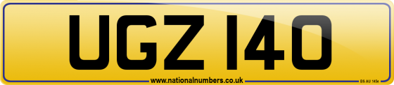UGZ 140