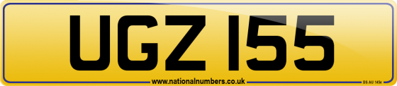 UGZ 155