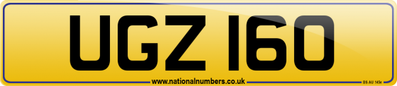 UGZ 160