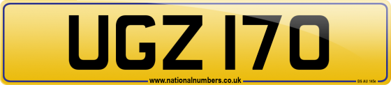 UGZ 170