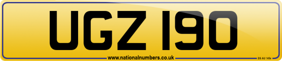 UGZ 190