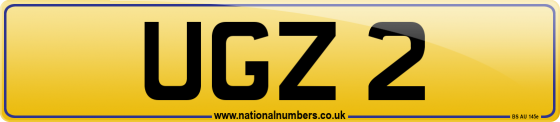 UGZ 2
