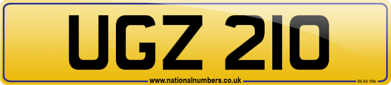 UGZ 210