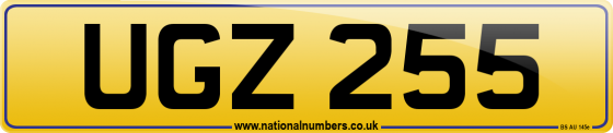 UGZ 255