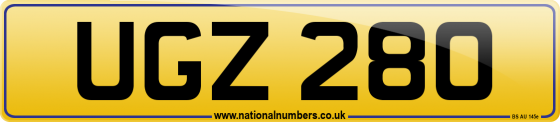 UGZ 280