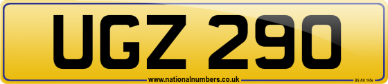 UGZ 290