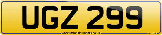 UGZ 299