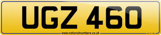UGZ 460