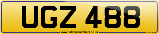 UGZ 488